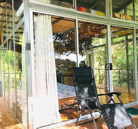 Cabana Treehouse Mountain View San Isidro  Extérieur photo
