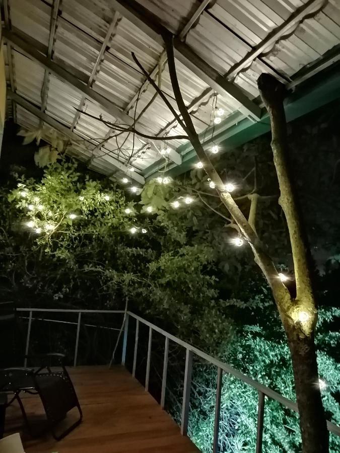 Cabana Treehouse Mountain View San Isidro  Extérieur photo