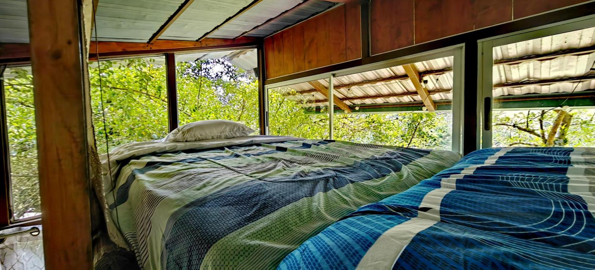 Cabana Treehouse Mountain View San Isidro  Extérieur photo