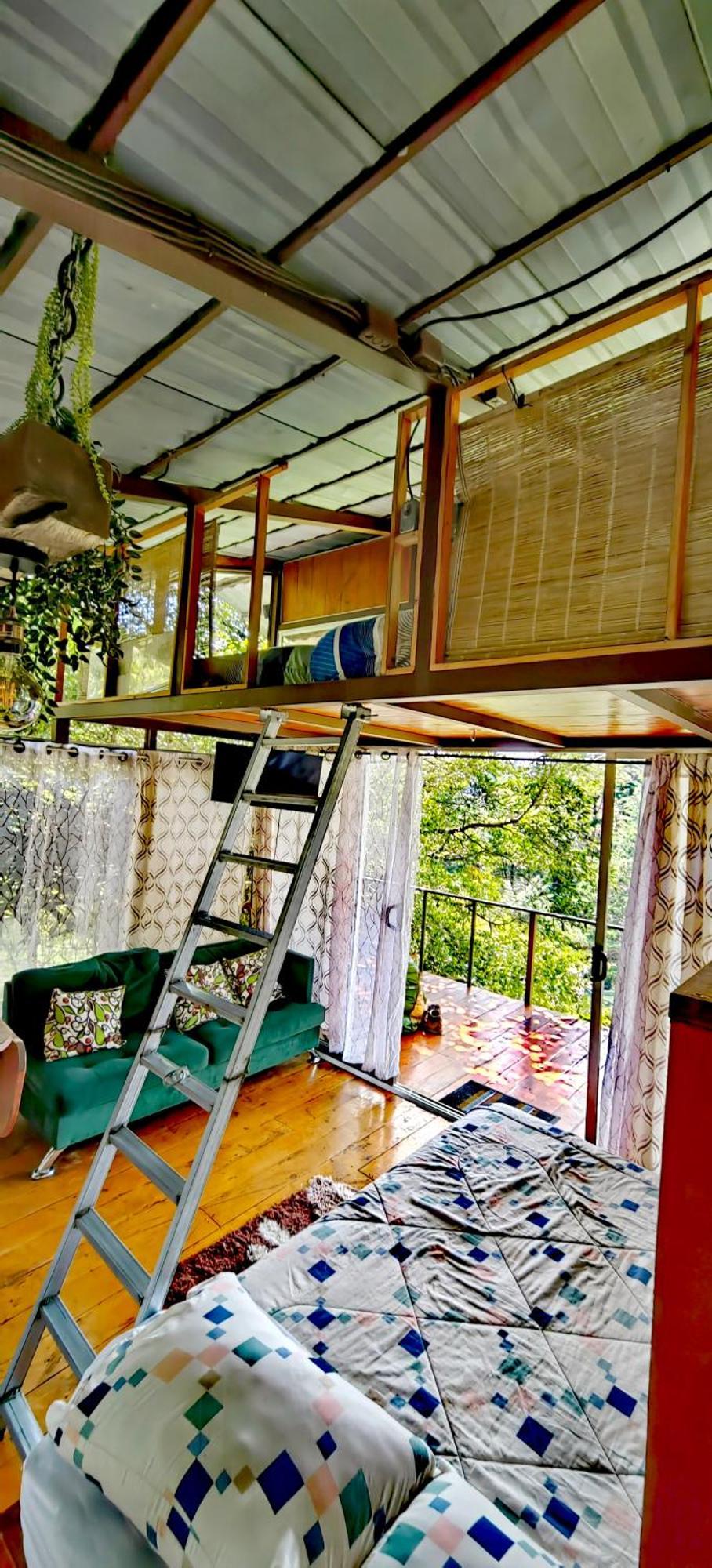 Cabana Treehouse Mountain View San Isidro  Extérieur photo