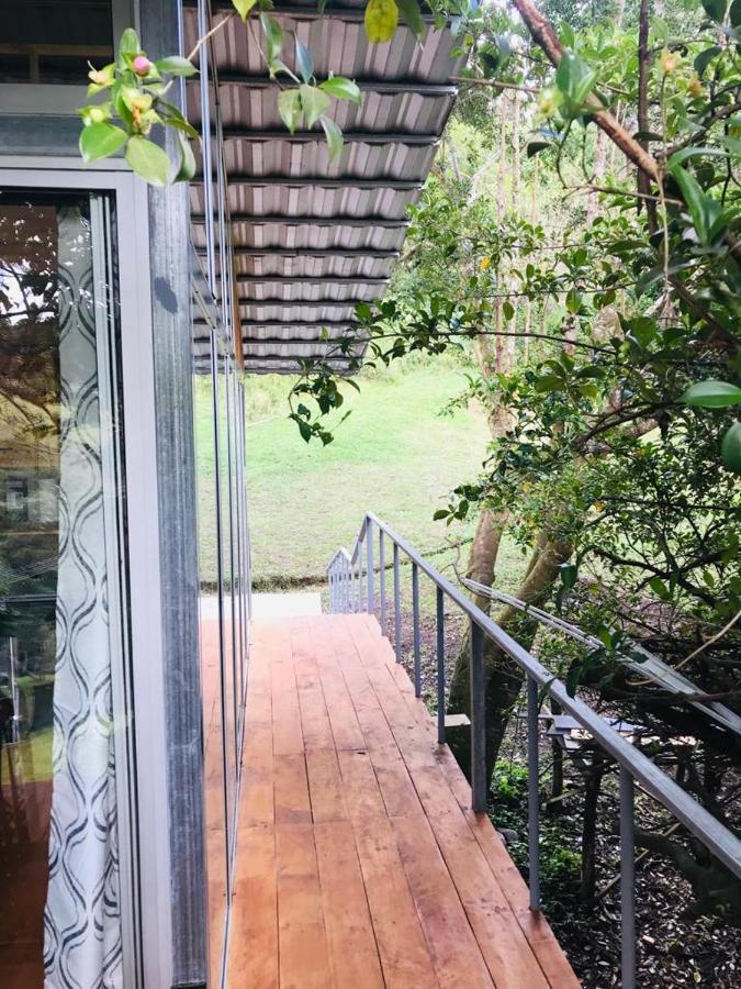 Cabana Treehouse Mountain View San Isidro  Extérieur photo