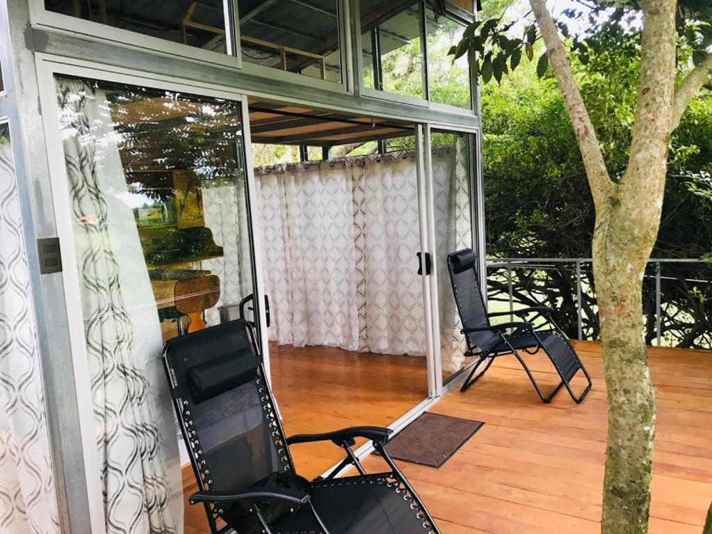 Cabana Treehouse Mountain View San Isidro  Extérieur photo