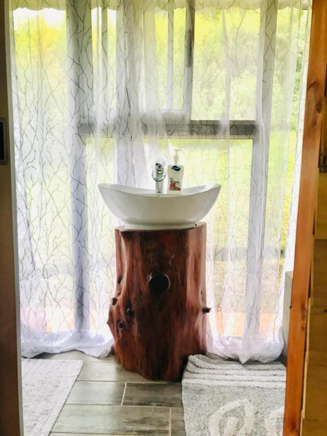 Cabana Treehouse Mountain View San Isidro  Extérieur photo