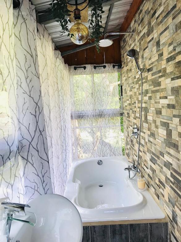 Cabana Treehouse Mountain View San Isidro  Extérieur photo