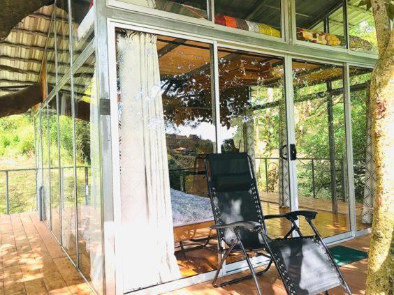 Cabana Treehouse Mountain View San Isidro  Extérieur photo