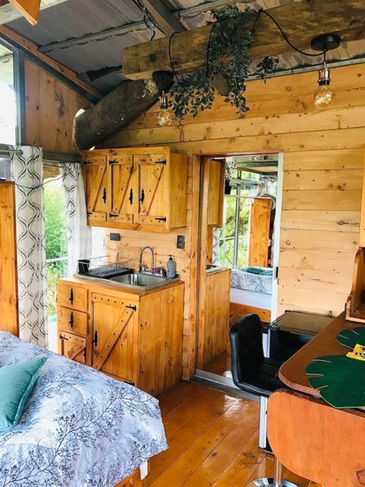 Cabana Treehouse Mountain View San Isidro  Extérieur photo