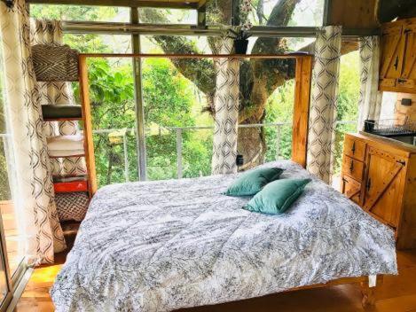 Cabana Treehouse Mountain View San Isidro  Extérieur photo