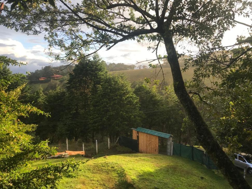 Cabana Treehouse Mountain View San Isidro  Extérieur photo